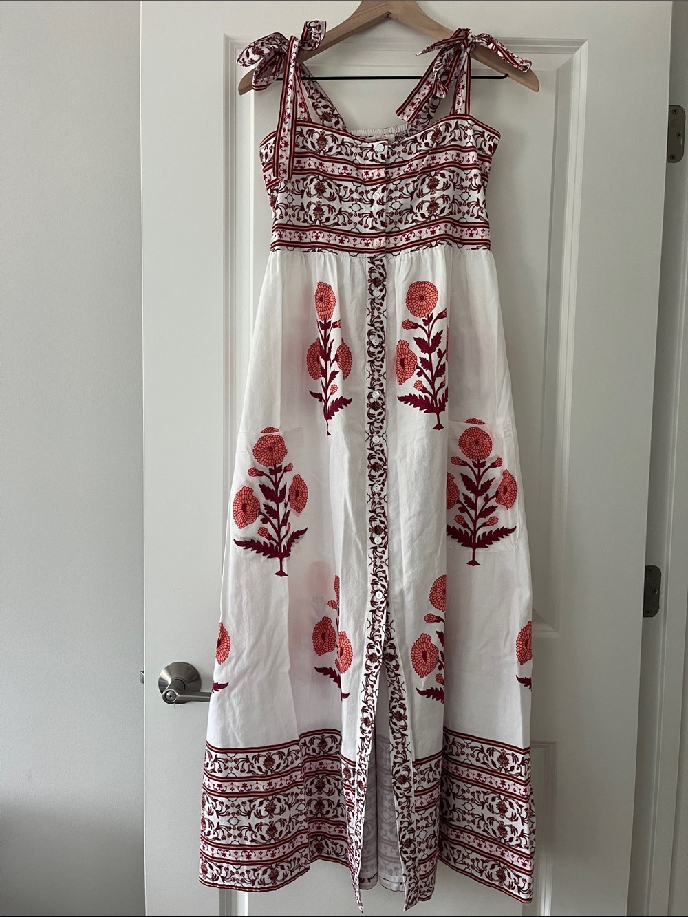 Bindu Maxi Dress